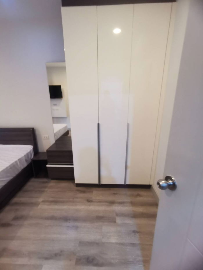 รูป ขาย​ Centric Sathorn เซ็นทริค สาทร-เซนต์หลุยส์ เช่า17500​ ขาย5600000 เฟอร์ครบ 37ตรม ชั้น10  38ตรม เซนต์หลุยส์ใกล้bts เซ - รูปที่ 13/13