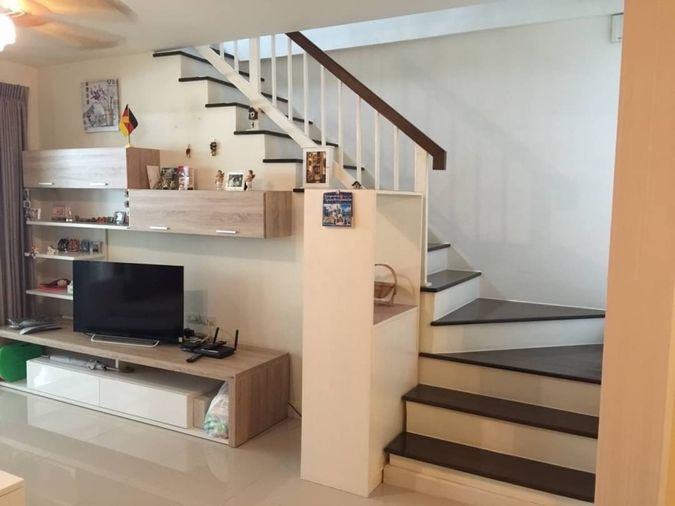 3-bed townhouse for sale, 162 sqm, 20 sq wah, Town Avenue Rama 9