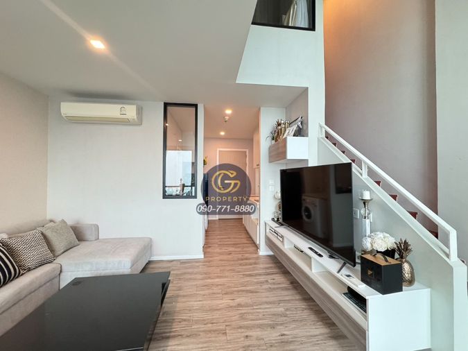 KnightsBridge ศรีราชา 28,000 บาท/เดือน  📍 ใกล้โรบินสันและนิคมแหลมฉบัง