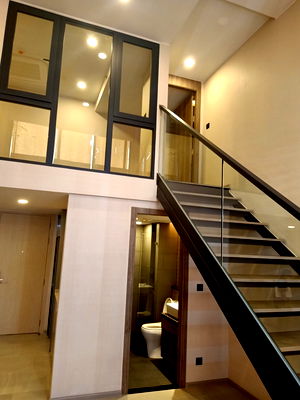 Condos for sale Samitivej China Town Hospital : Cooper Siam【𝐒𝐄𝐋𝐋 & 𝐑𝐄𝐍𝐓】🔥Cozy & Chic – Spacious room, perfectly proportioned, with a special duplex area🔥 Contact Line ID: @hacondo