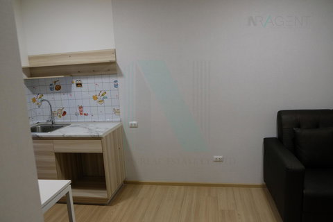 รูปภาพ 🔺 ให้เช่าคอนโด พลัมคอนโด มิกซ์ แจ้งวัฒนะ อาคาร B ชั้น 3 1 ห้องนอน ขนาด 26 ตรม ใกล้ MaxValu หลักสี่