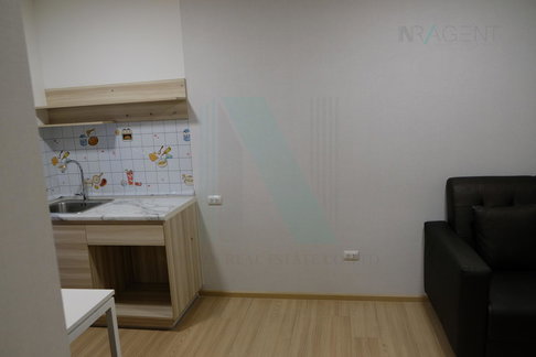 🔺 For Rent Condo PLUM CONDO MIX CHAENGWATTANA Building B, Floor 3,1 bed room, Room size 26 sqm