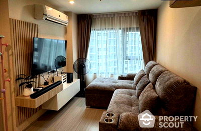 คอนโดให้เช่า : คอนโด 2-ห้องนอน ที่ แอสปาย เอราวัณ ใกล้ BTS ช้างเอราวัณ (ID 2079979)