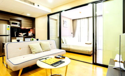 คอนโดให้เช่า : #A124257 ✅ 31/3/68  ให้เช่า Klass Langsuan 📲📢สอบถาม ld line @condoboy