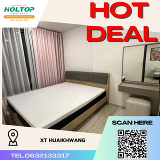 รูปภาพ #R3366 For rent  XT HUAIKHWANG 