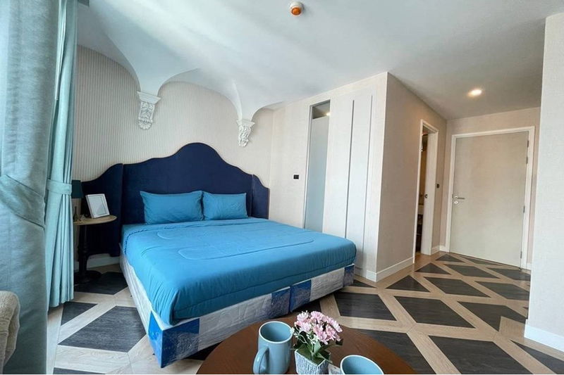 ขายคอนโด : [920611001-317] คอนโดพร้อมอยู่ที่ Espana Pattaya