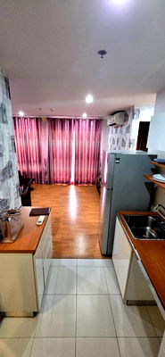 เช่าคอนโด เขตภาษีเจริญ : ให้เช่าคอนโด The President สาทร-ราชพฤกษ์ 1  #2Bed