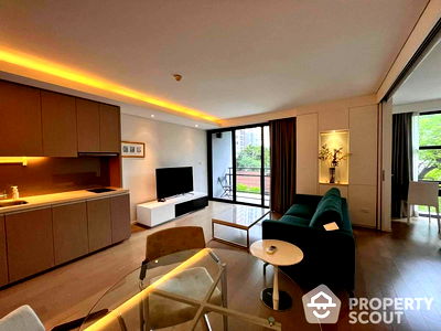 Condos for rent Gateway Ekamai : 1-BR Condo at Mode Sukhumvit 61 near BTS Ekkamai (ID 1924119)