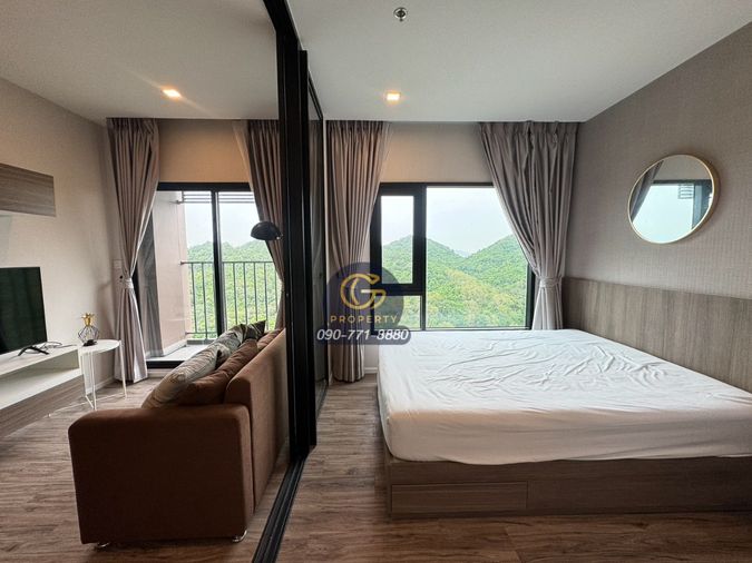 KnightsBridge ศรีราชา 10,000บาท/เดือน 📍 ใกล้โรบินสันและนิคมแหลมฉบัง