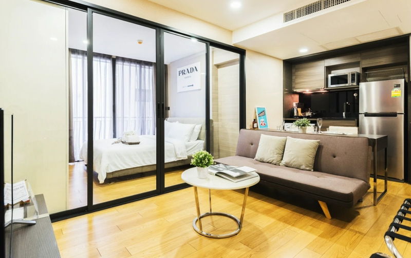 ขายคอนโด : #A124254 ✅ 31/3/68 ขายคอนโด Klass Langsuan 📲📢สอบถาม ld line @condoboy