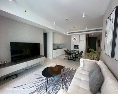 รูปภาพ LTH12204 – Tait Sathorn 12 FOR RENT Size 98.5 sqm. 2 beds 2 baths Near BTS Saint Louis Station ONLY 120K/Month