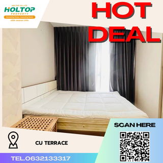 รูปภาพ #R3368 ให้เช่า CU Terrace