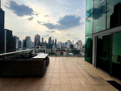 Condos for rent : LTHC12191 – The Room Sukhumvit 21 FOR RENT Size 152 sqm. 2 beds 2 baths Near BTS Asok Station ONLY 89K/Month