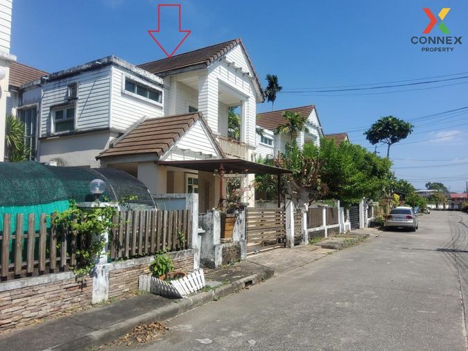 For Sale House , Smart Home 2 , Surasak , Si Racha , Chon Buri , CX-118525 ✅ Live chat with us ADD LINE @connexproperty ✅ 