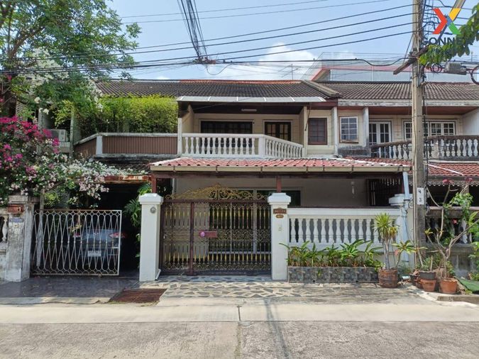 For Sale House , Raja Villa , wide frontage , MRT-Ladprao 71 , Saphan Song , Wang Thong Lang , Bangkok , CX-118426 ✅ Live chat with us ADD LINE @connexproperty ✅ 