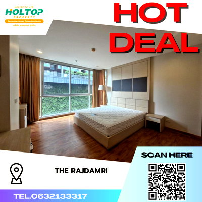 คอนโดให้เช่า : #S3367    ให้เช่า The Rajdamri
