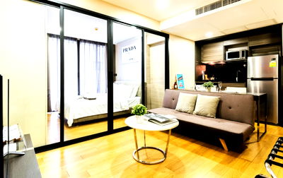 คอนโดให้เช่า : #A124253 ✅ 31/3/68  ให้เช่า Klass Langsuan  📲📢สอบถาม ld line @condoboy