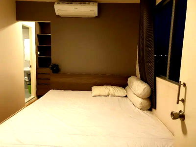 Condos for rent King Mongkut Institute of Technology Ladkrabang : (For Rent Condo Lumpini Condotown Romklao-Suvarnabhumi)