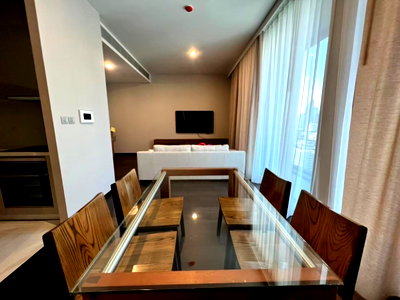 คอนโดให้เช่า : ให้เช่า For rent  Laviq sukhumvit 57  ( ready to move in )  