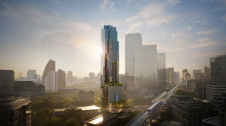 เดอะ เรสซิเดนเซส 38