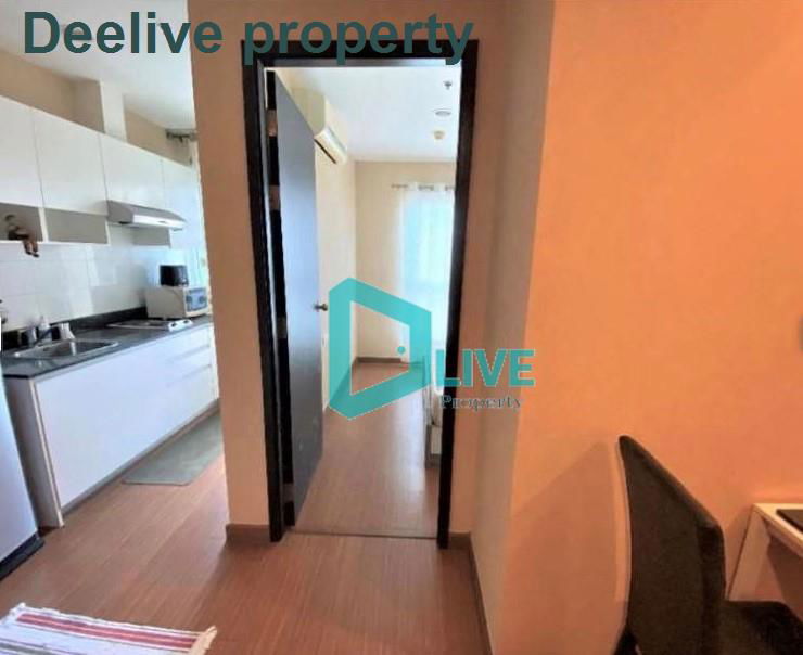 picture DL22120486 Condo for rent, Diamond Sukhumvit near BTS On Nut, ready to move in, call urgently 0638692663 LineID @534wlwof - 2/7