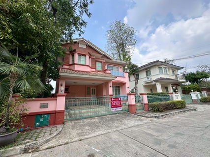 ✨✨✨บ้านเดี่ยวหลังใหญ่ วิวธรรมชาติสุดปัง ไม่ชนใคร! 🌿✨ 💛❤️(ขาย) บ้านเดี่ยว มัณฑนา อ่อนนุช-วงแหวน (สุขาภิบาล 2) โดย #แลนด์แอนด์เฮ้าส์💰 เพียง 5.9 ล้าน