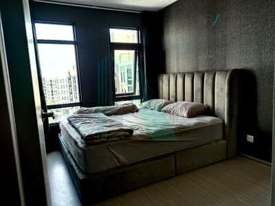 Condos for sale : 🎉 For sell condo ASPIRE ASOKE - RATCHADA Building D, Floor 8,1 bed room, Room size 35.00 sqm