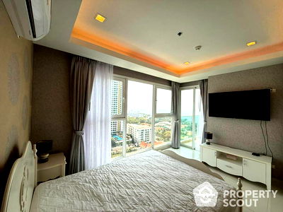 Condos for sale : 2-BR Condo at Cosy Beach View Condominium Pratumnak close to Phratamnak (ID 2080509)
