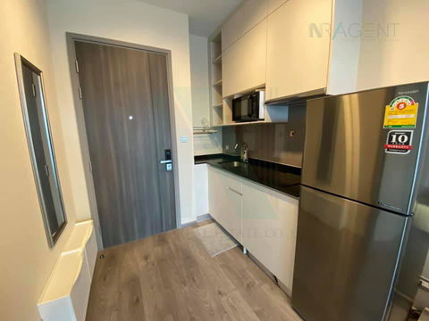 🎉 For Rent Condo WHIZDOM AVENUE RATCHADA - LADPRAO Building 1, Floor 18,1 bed room, Room size 35 sqm