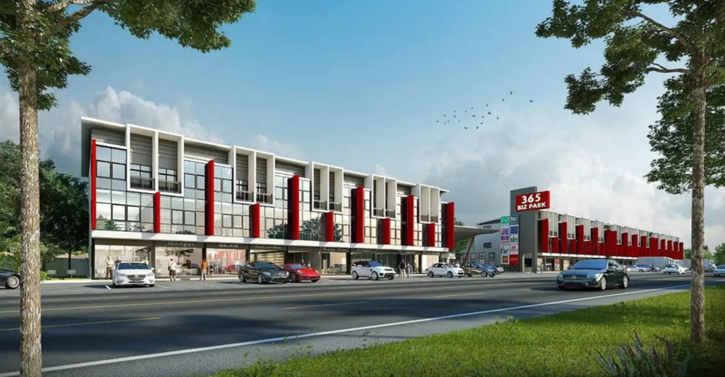 รูป 365 Biz Park - รูปที่ 1/2