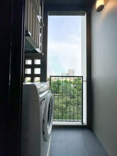📍Special deal!📍 For Sell Condo CHAMBERS ON NUT STATION Building C, Floor 5,1 bed room, Room size 27.00 sqm