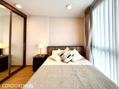คอนโดให้เช่า : Bangkok Horizon Lite @ Phekasem 48 Station ห้องสวย ราคาดี สอบถามเพิ่มเติมได้ที่ Line @condorental