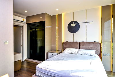 Condos for sale : Ideo Q Siam Ratchathewi【𝐒𝐄𝐋𝐋 & 𝐑𝐄𝐍𝐓】🔥Modern luxury design With built-in furniture Complete functionality 🔥 Contact Line ID: @hacondo