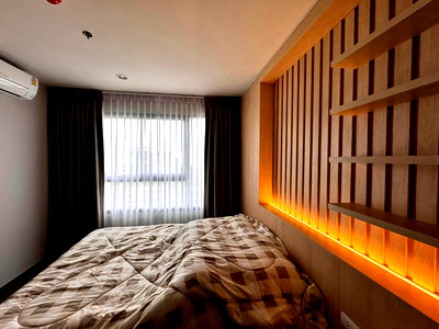 Condos for sale : Ideo Chula Samyan【𝐒𝐄𝐋𝐋 & 𝐑𝐄𝐍𝐓】🔥Beautifully decorated in a modern style, airy, organized space for use perfectly.🔥 Contact Line ID: @hacondo