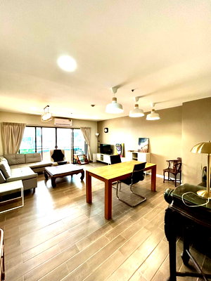 Condos for rent : East Tower Condominium next to Central Bangna Shopping mall (rt-01)