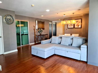 ขายคอนโด : ขาย Condo for sale : Belle Grand Rama9 