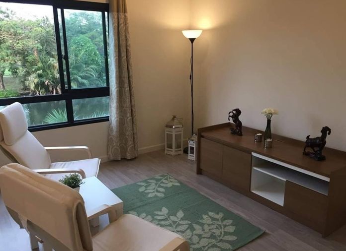 3-bed townhouse for rent, 20 sq wah, Patio Srinakarin - Rama 9