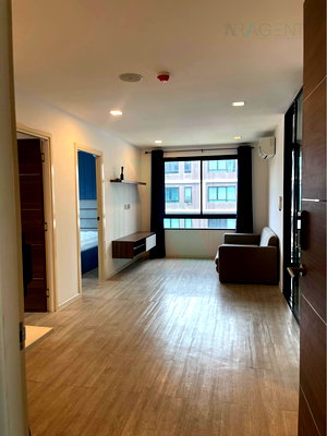 เช่าคอนโด สำนักงานเขตลาดพร้าว : ให้เช่าคอนโด แอทโมซ ลาดพร้าว 71 อาคาร 1 ชั้น 6 1 ห้องนอน ขนาด 50.00 ตรม ใกล้ Centralfestival Eastville