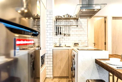 Condos for rent Pathumwan Institute of Technology : Condo for Rent at Pathumwan Resort (E6804005)