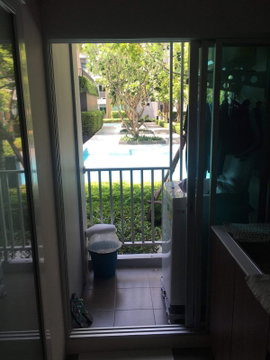 ขาย D Condo ธาร จรัญฯ พร้อมผู้เช่าคุณภาพ ใกล้ศิริราช เจ้าของขายเอง