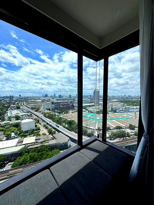 Condos for sale : 🚩 For Sell Condo M JATUJAK Building 1, Floor 24,1 bed room, Room size 36 sqm