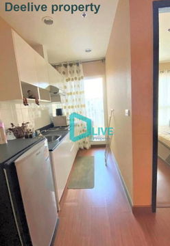 DL22120486 Condo for rent, Diamond Sukhumvit near BTS On Nut, ready to move in, call urgently 0638692663 LineID @534wlwof