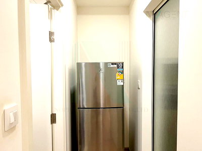 ขายคอนโด : ✅Special price!✅ ขายคอนโด แชมเบอร์ส อ่อนนุช สเตชั่น อาคาร C ชั้น 5 1 ห้องนอน ขนาด 27.00 ตรม ใกล้ BTS อ่อนนุช