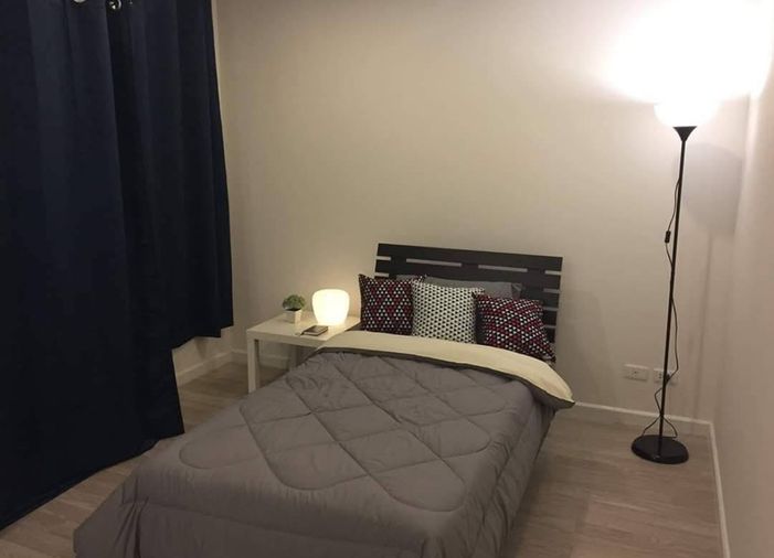 3-bed townhouse for rent, 20 sq wah, Patio Srinakarin - Rama 9