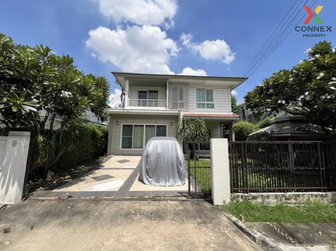 For Sale House , Chaiyapruek Watcharapol , O Ngoen , Sai Mai , Bangkok , CX-115663 ✅ Live chat with us ADD LINE @connexproperty ✅ 