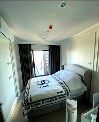 Condos for rent : Code: KJ5743  for rent Life Asoke - Rama 9 // Line ID: @kjcondo (with @) //