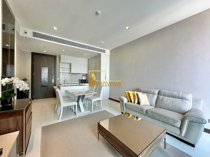 รูปภาพ Q Sukhumvit - Luxurious 2 Bedroom Condo Near BTS Nana - BR18356CD