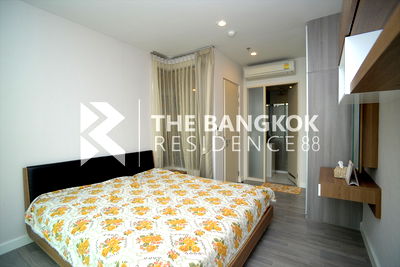 Condos for rent Siam University : The Room Wongwianyai Condo 1 Bedroom Ready to Move in Near BTS Wongwian Yai