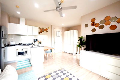 Condos for sale Muang Phuket Phuket : The Base Downtown For Sell WR-03096