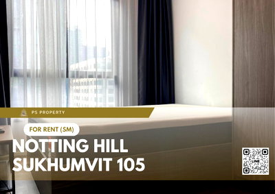 Condos for rent : For rent ✨ Notting Hill Sukhumvit 105 ✨ Near BTS Bearing, complete with furniture and appliances